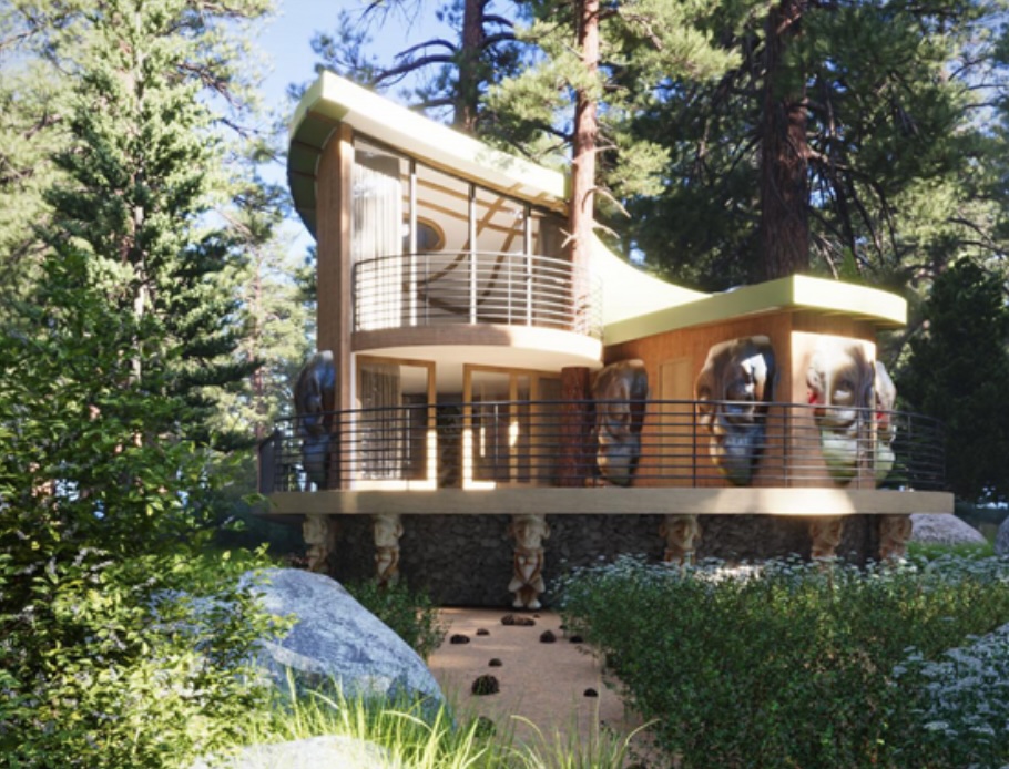 The Ancestral Cabin