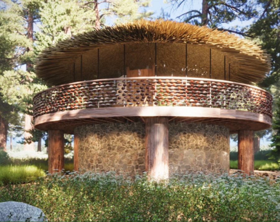 Harriet’s Hut